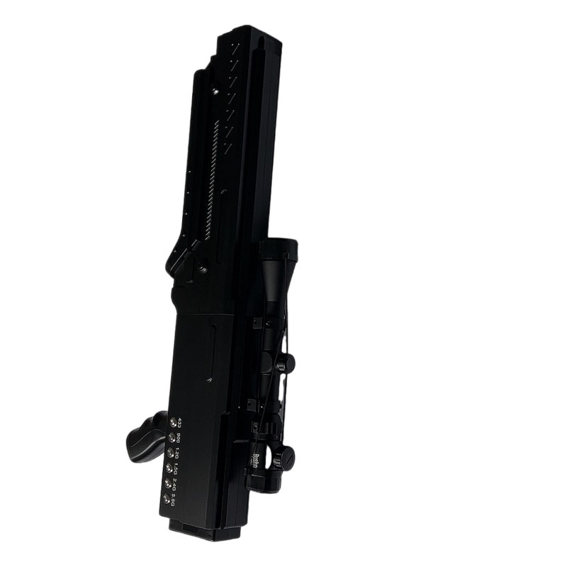  海城手持便携式枪型低空防御反制六通道C型