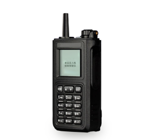  海城单兵无人机侦测预警仪