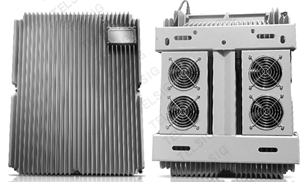  海城大功率室外全向固定式无人机反制设备